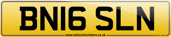 BN16 SLN