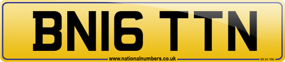 BN16 TTN