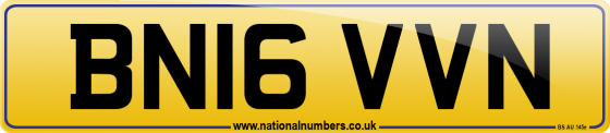 BN16 VVN