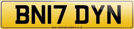 BN17 DYN