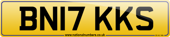 BN17 KKS