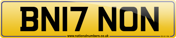 BN17 NON