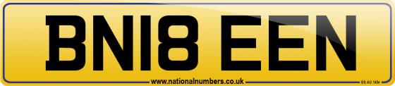 BN18 EEN