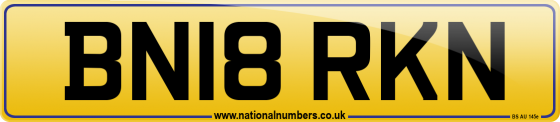 BN18 RKN