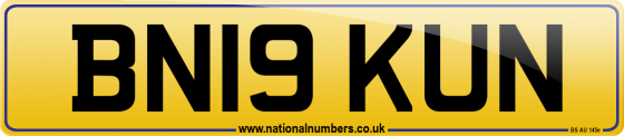 BN19 KUN