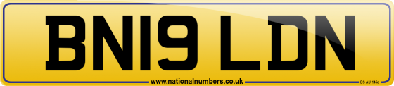 BN19 LDN