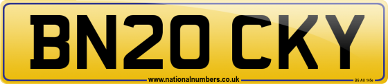 BN20 CKY