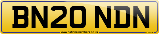 BN20 NDN