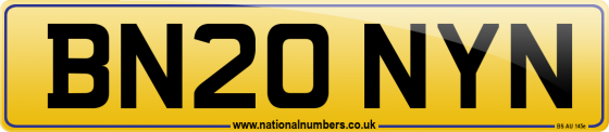 BN20 NYN