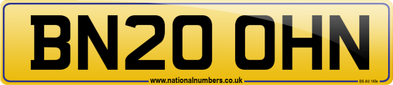 BN20 OHN