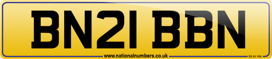 BN21 BBN