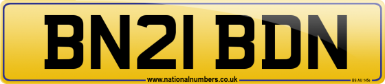 BN21 BDN