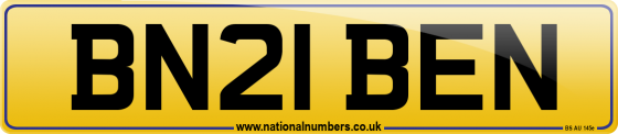BN21 BEN