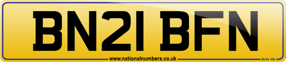 BN21 BFN