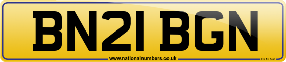 BN21 BGN
