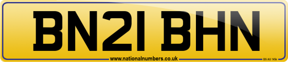 BN21 BHN