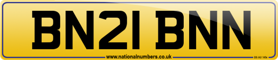 BN21 BNN