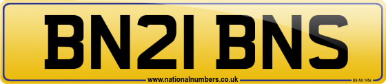 BN21 BNS