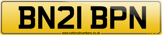 BN21 BPN