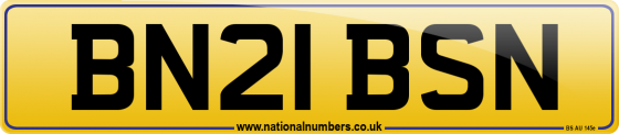 BN21 BSN