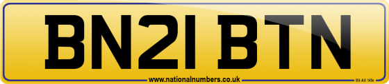 BN21 BTN