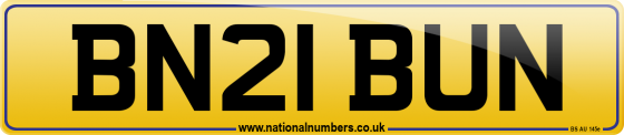 BN21 BUN