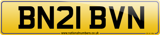 BN21 BVN