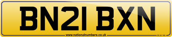 BN21 BXN