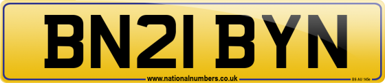 BN21 BYN