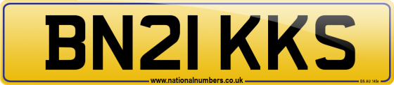 BN21 KKS