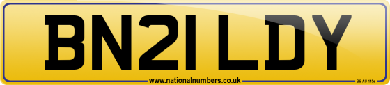 BN21 LDY