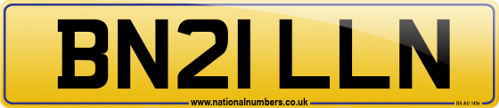 BN21 LLN