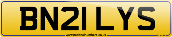 BN21 LYS