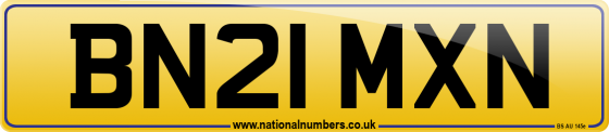 BN21 MXN