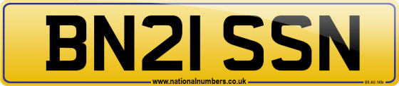 BN21 SSN