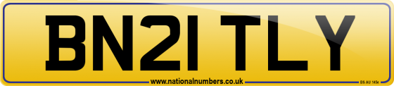 BN21 TLY