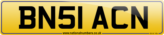 BN51 ACN