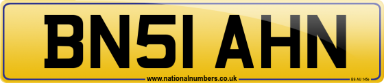 BN51 AHN