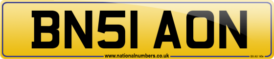 BN51 AON
