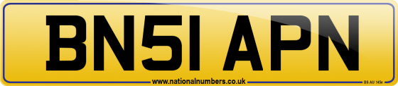 BN51 APN