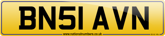 BN51 AVN