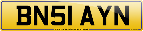 BN51 AYN