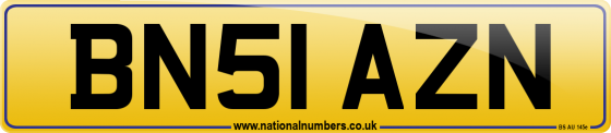 BN51 AZN