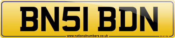 BN51 BDN