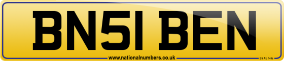 BN51 BEN