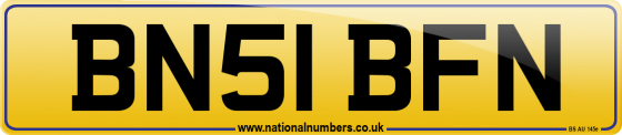 BN51 BFN