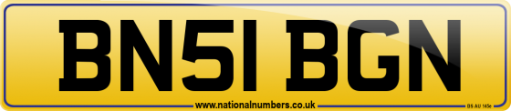 BN51 BGN