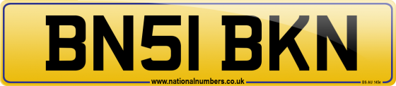 BN51 BKN