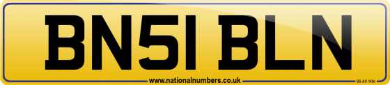 BN51 BLN