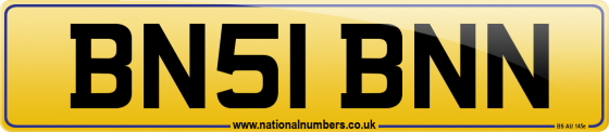 BN51 BNN